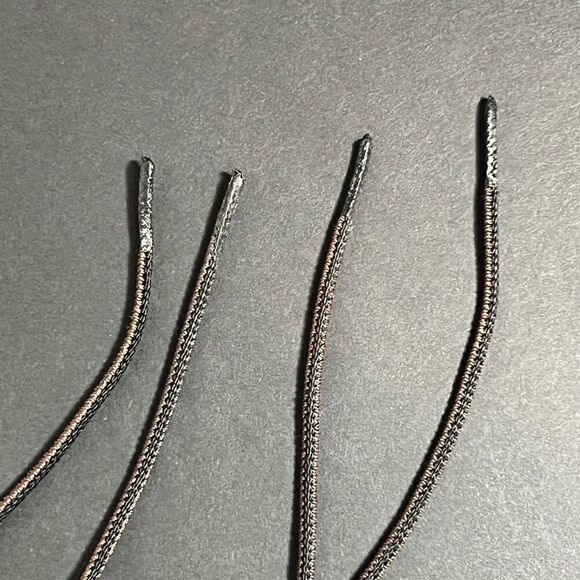 Mens RED WING Dyna-Force Brown Leather Steel Toe EH Ankle Boots / Size 12 Medium - Picture 9 of 10